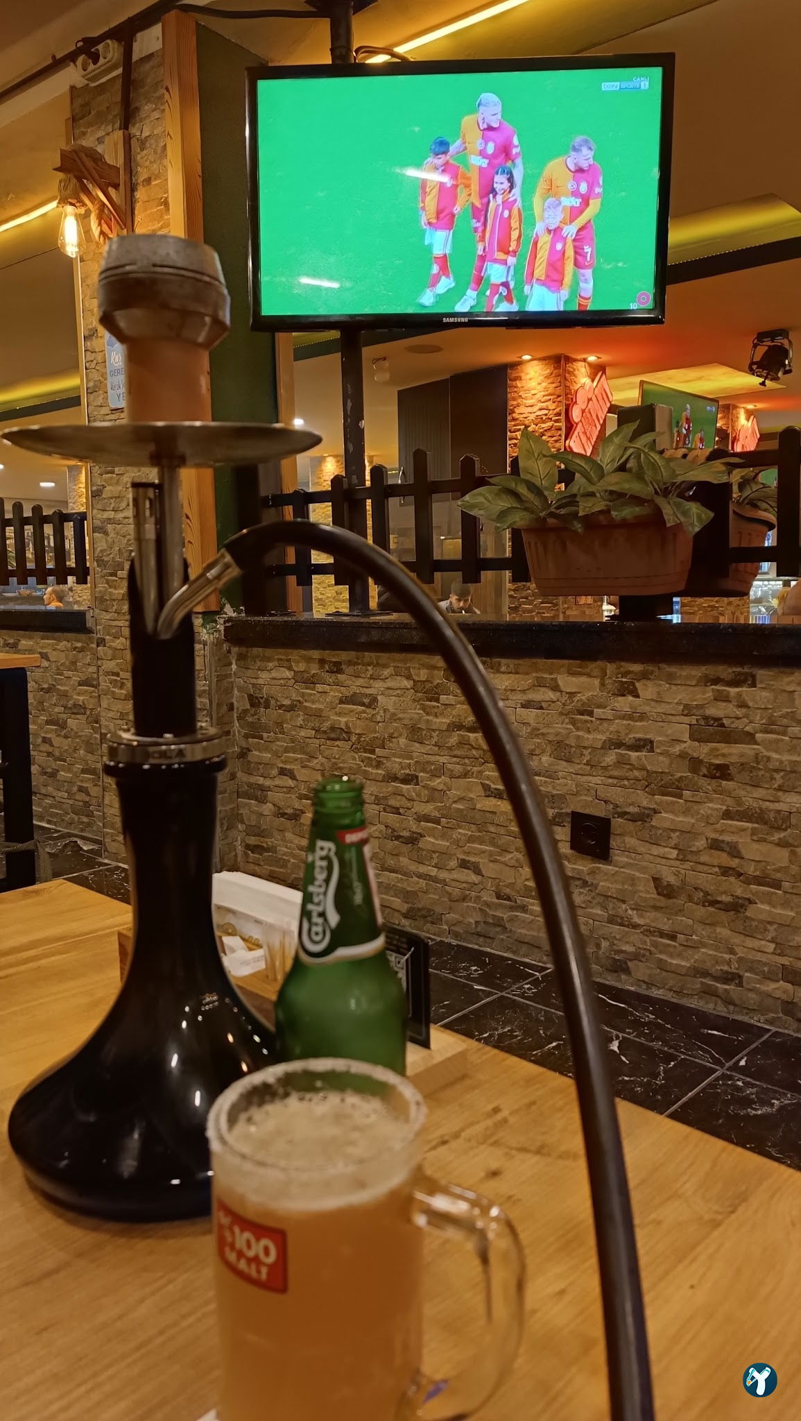 Cafe Balkon By Rt