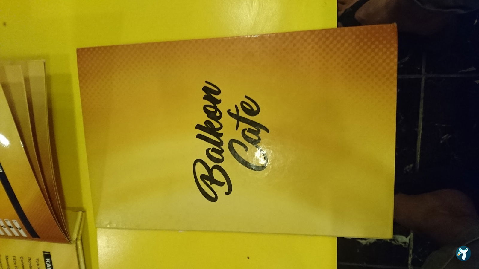 Cafe Balkon By Rt