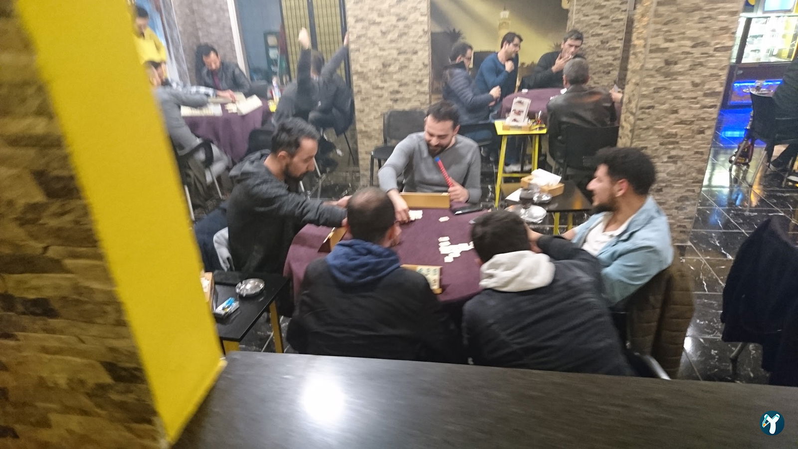 Cafe Balkon By Rt
