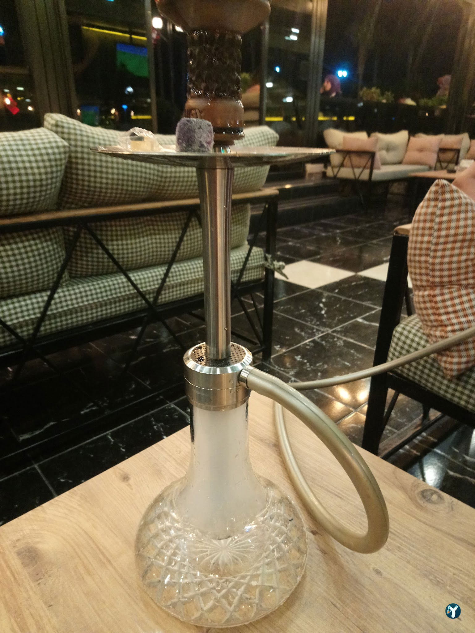 Cafe Balkon By Rt
