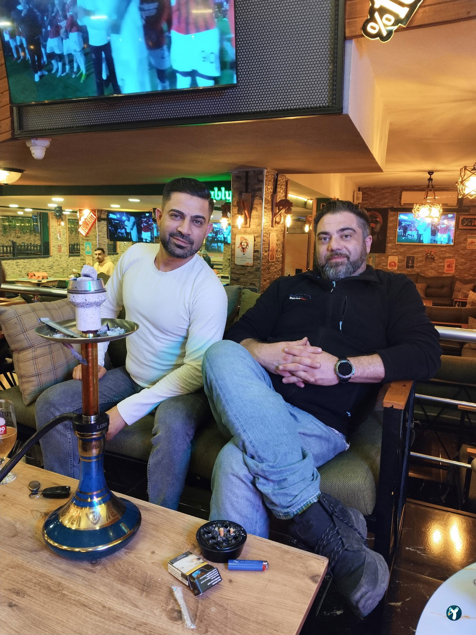 Cafe Balkon By Rt