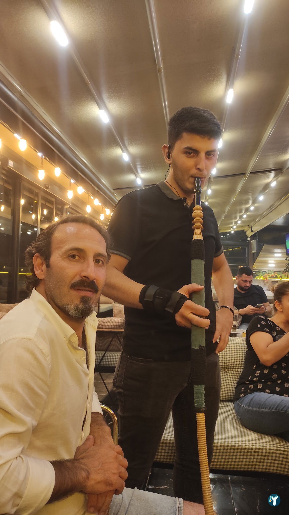 Cafe Balkon By Rt