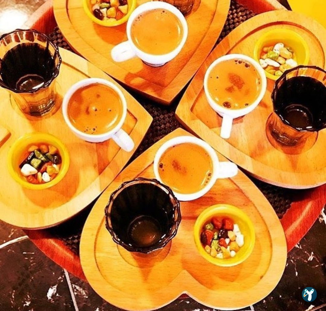 Cafe Balkon By Rt