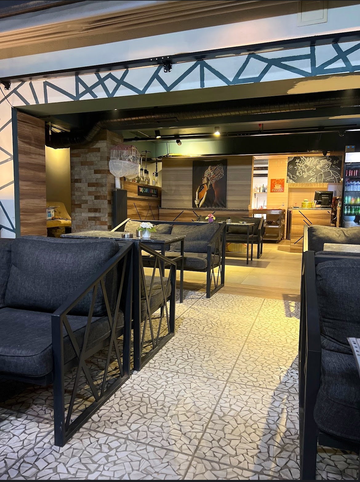 Taş Cafe