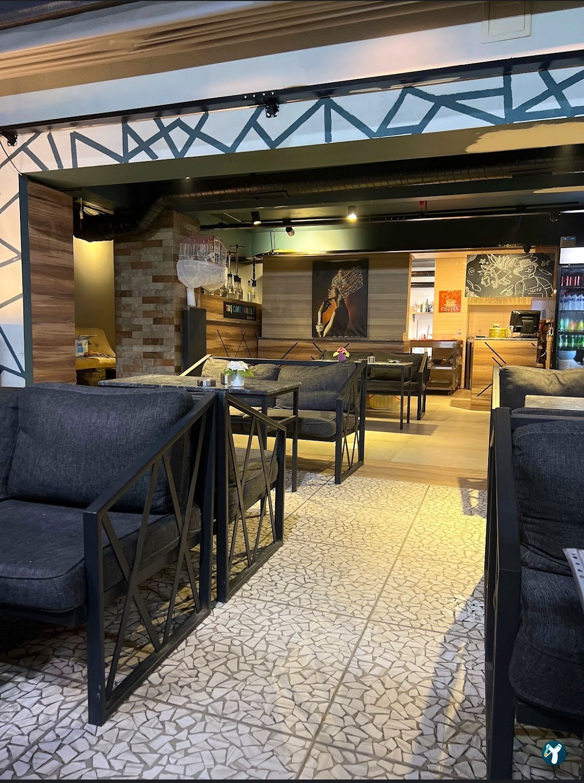 Taş Cafe