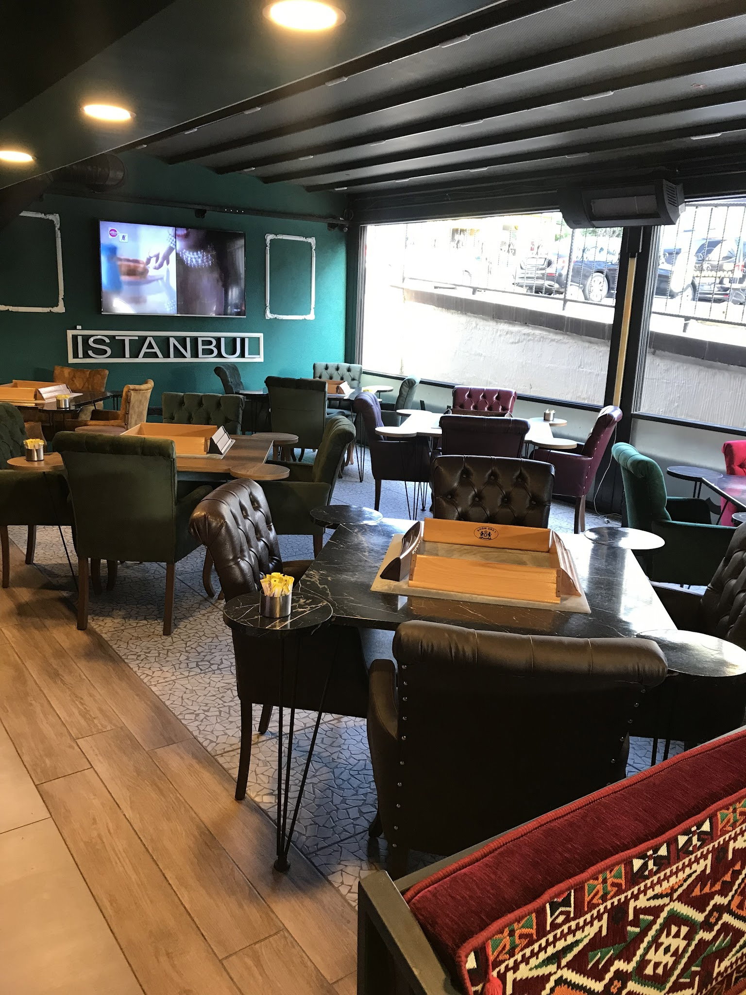 Taş Cafe