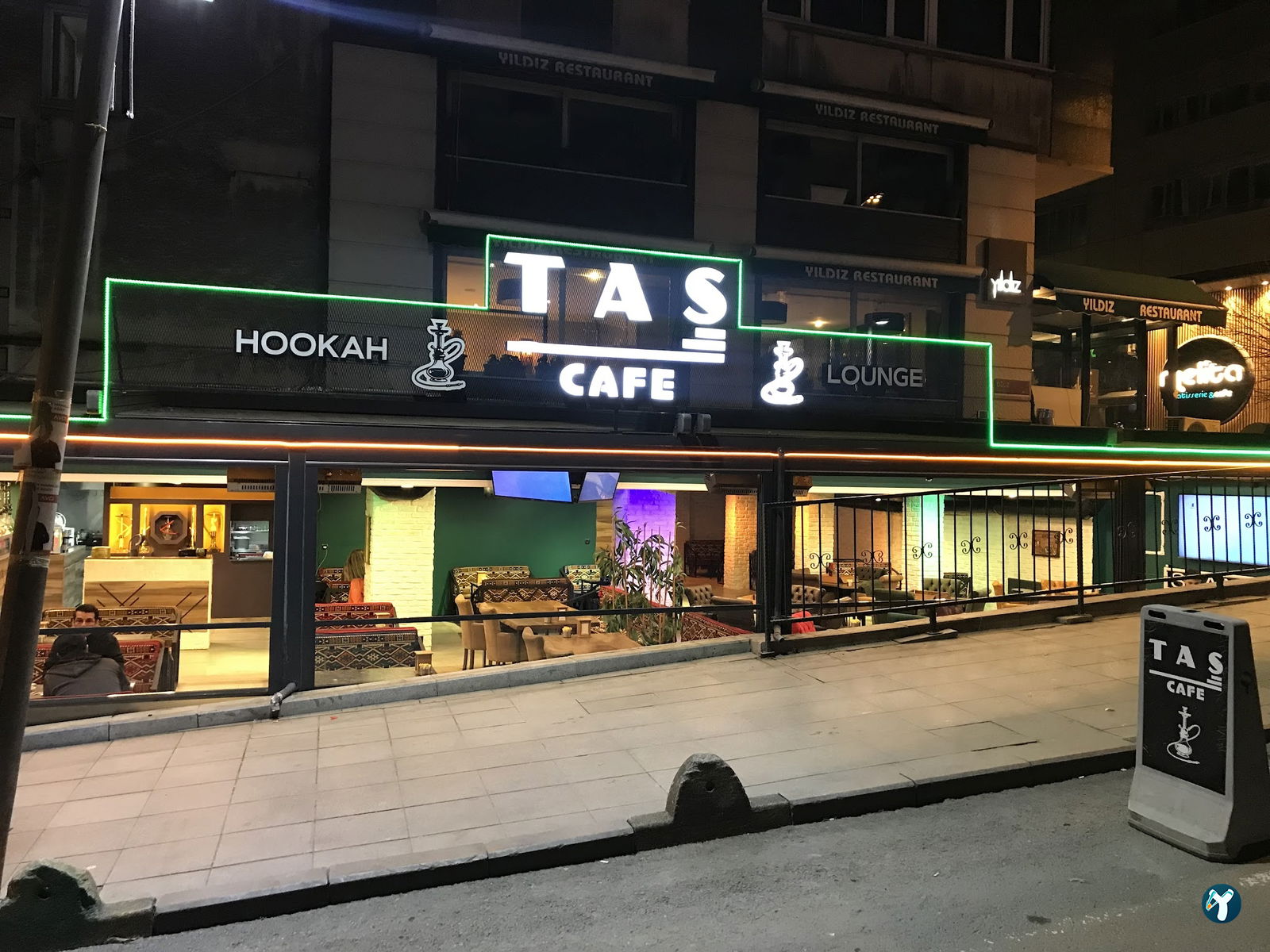 Taş Cafe