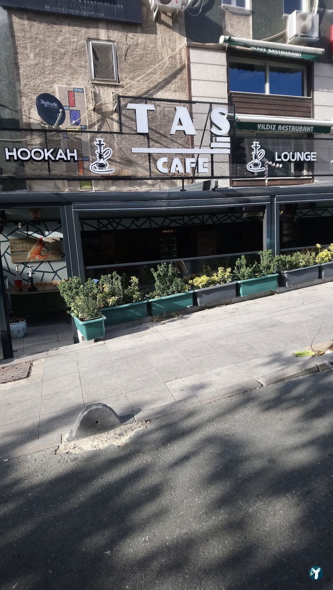 Taş Cafe
