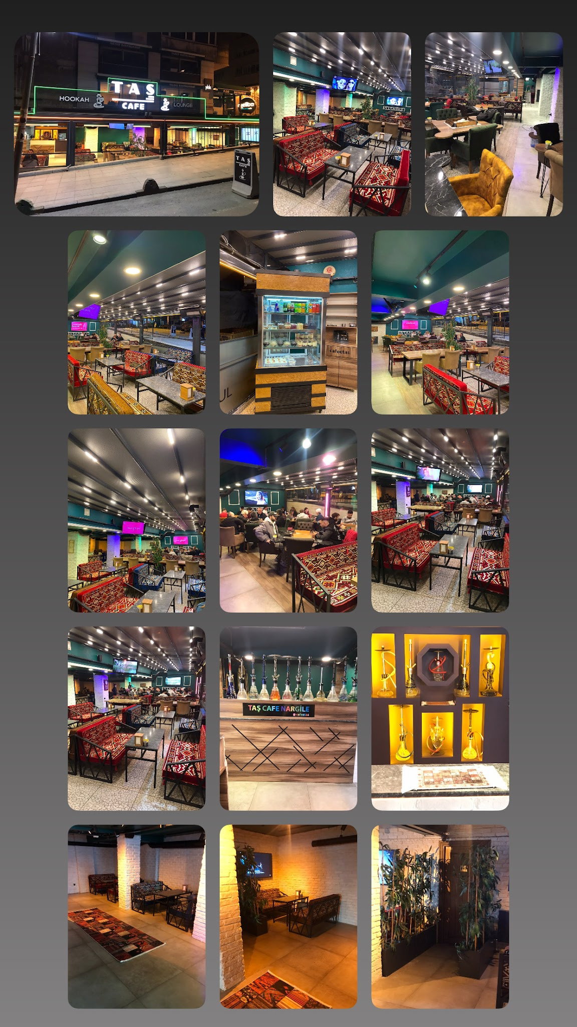 Taş Cafe