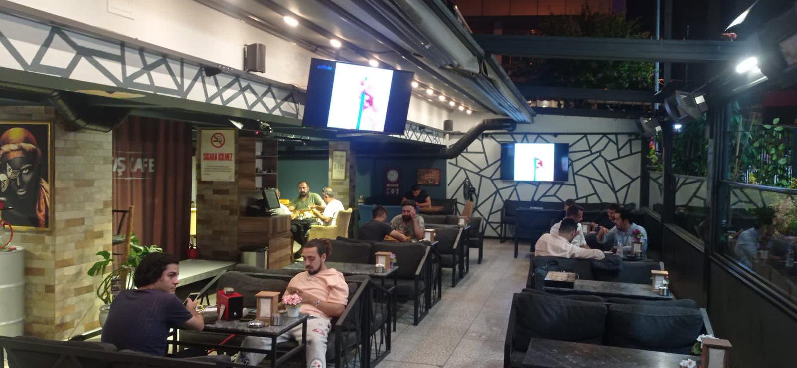 Taş Cafe