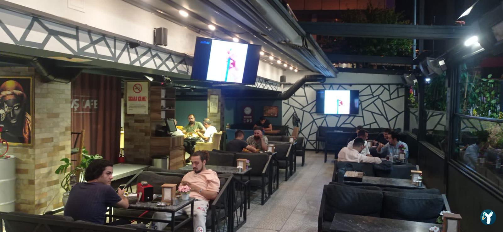 Taş Cafe