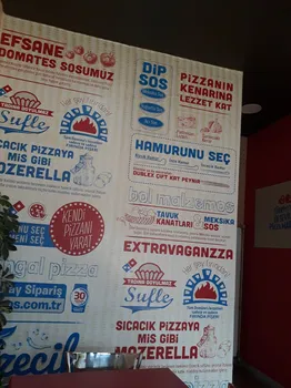 Domino'S Pizza Kütahya resimleri