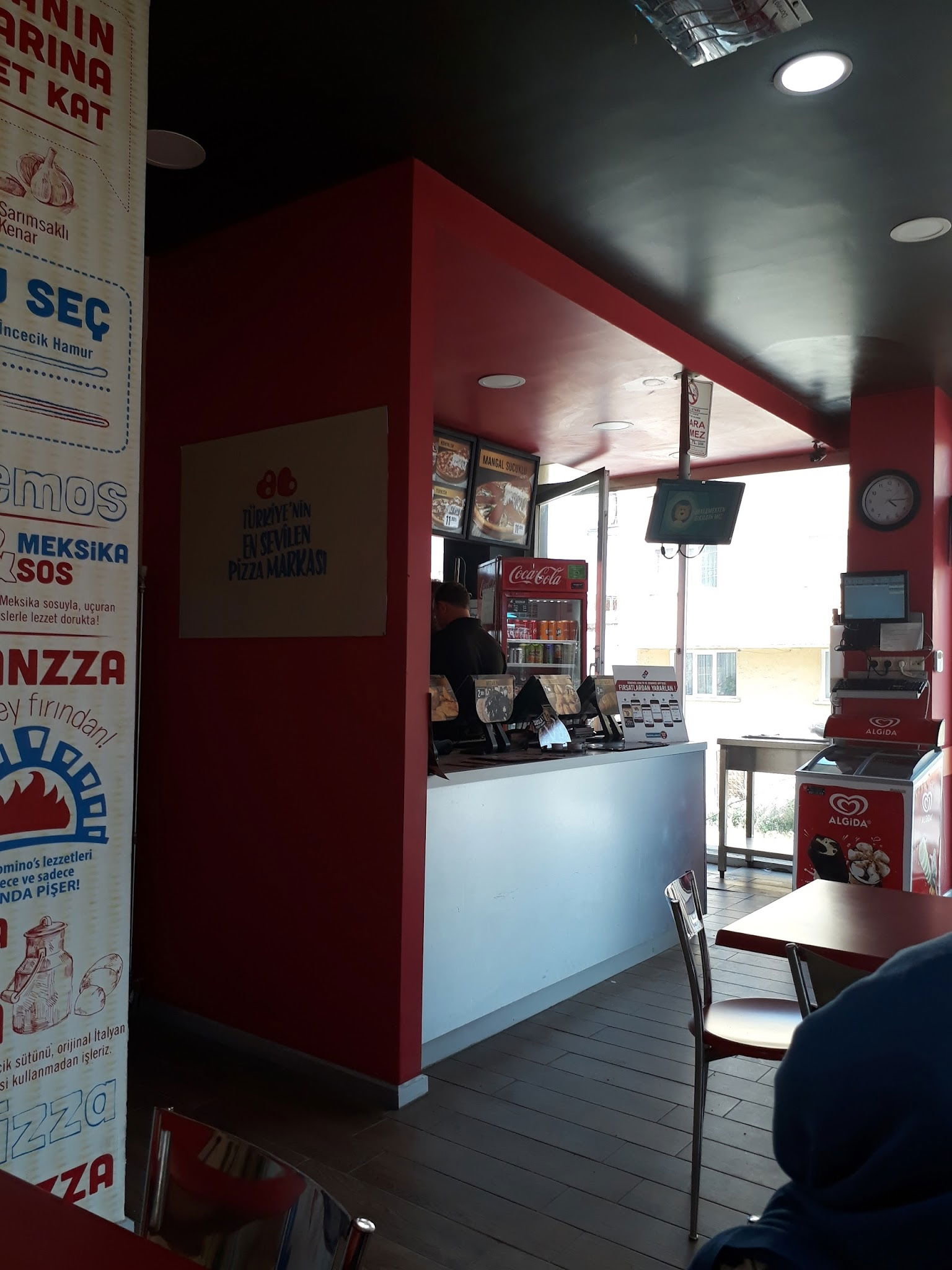 Domino'S Pizza Kütahya