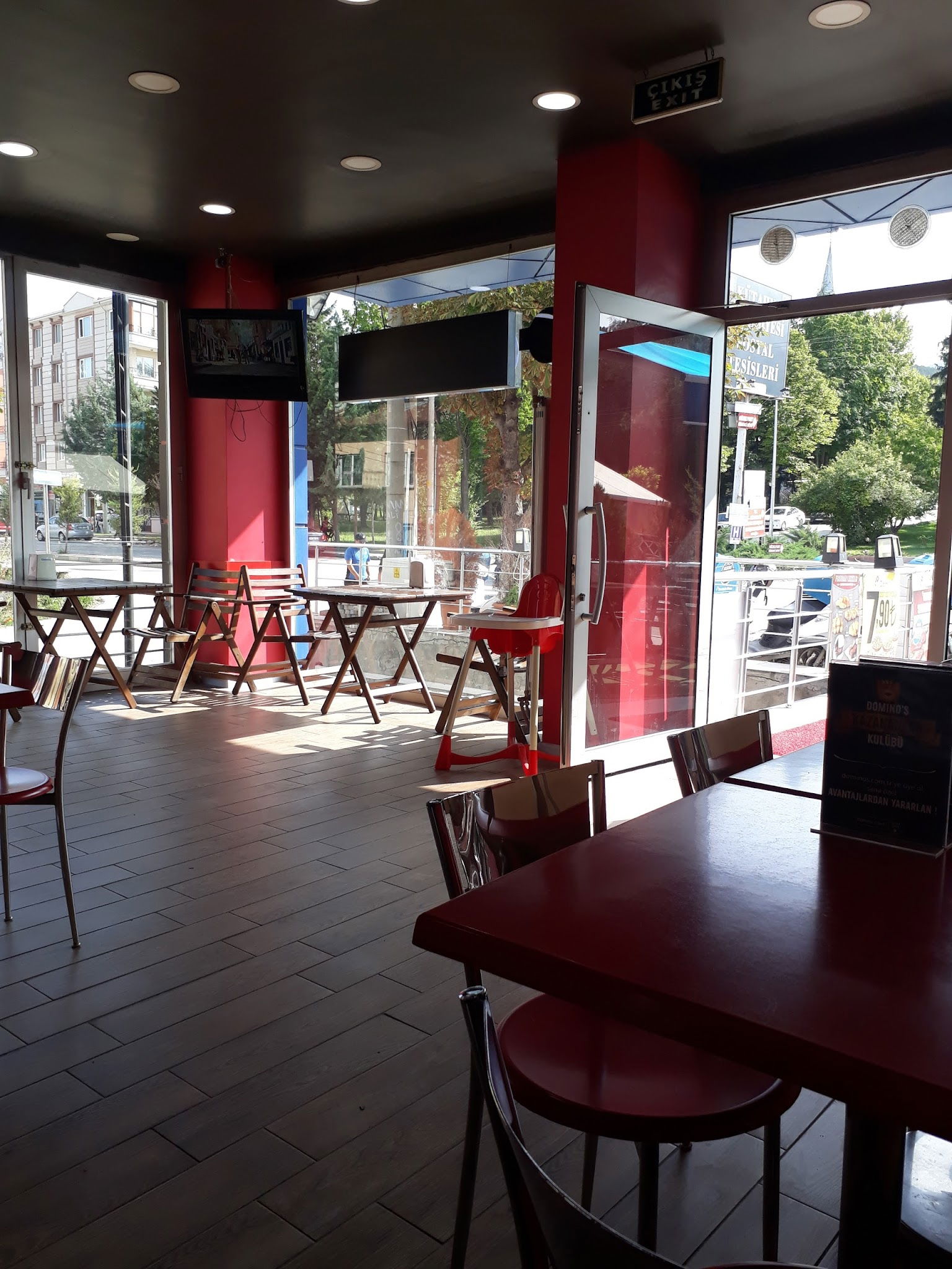 Domino'S Pizza Kütahya