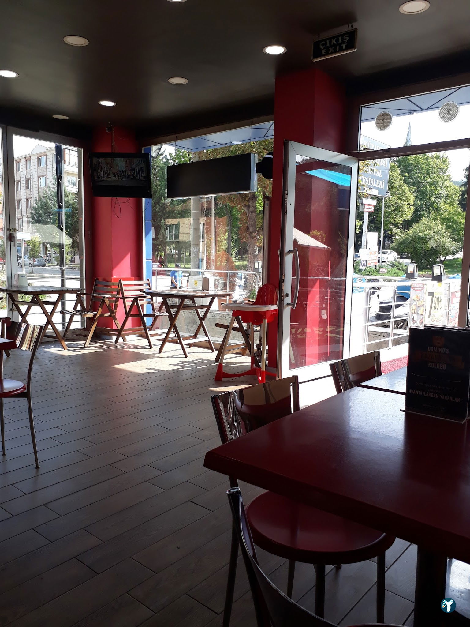Domino'S Pizza Kütahya