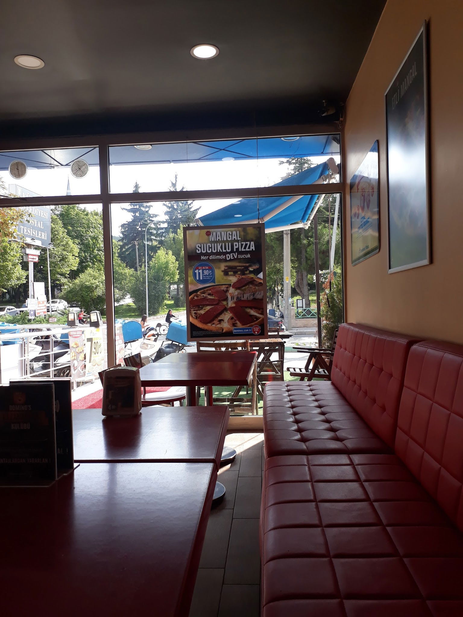 Domino'S Pizza Kütahya