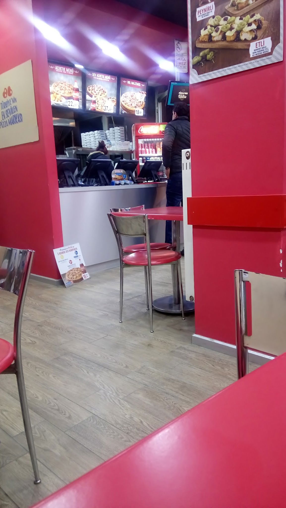 Domino'S Pizza Kütahya