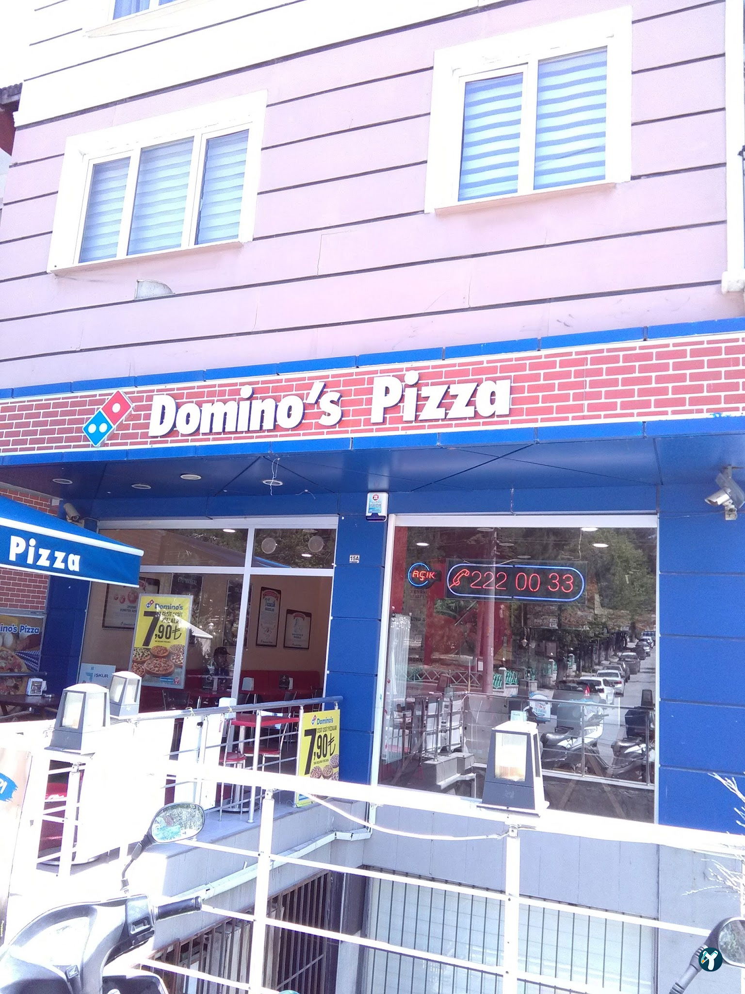 Domino'S Pizza Kütahya