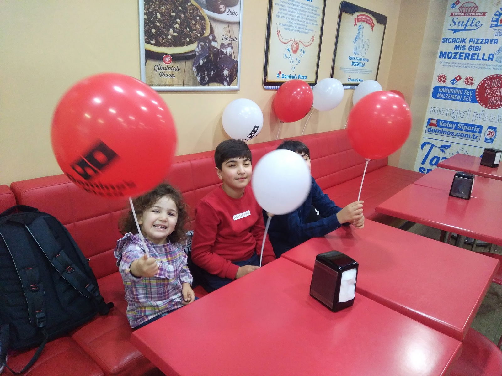 Domino'S Pizza Kütahya