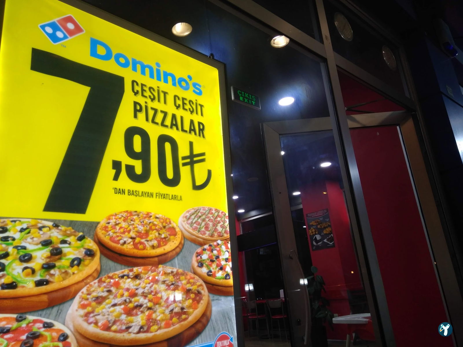 Domino'S Pizza Kütahya