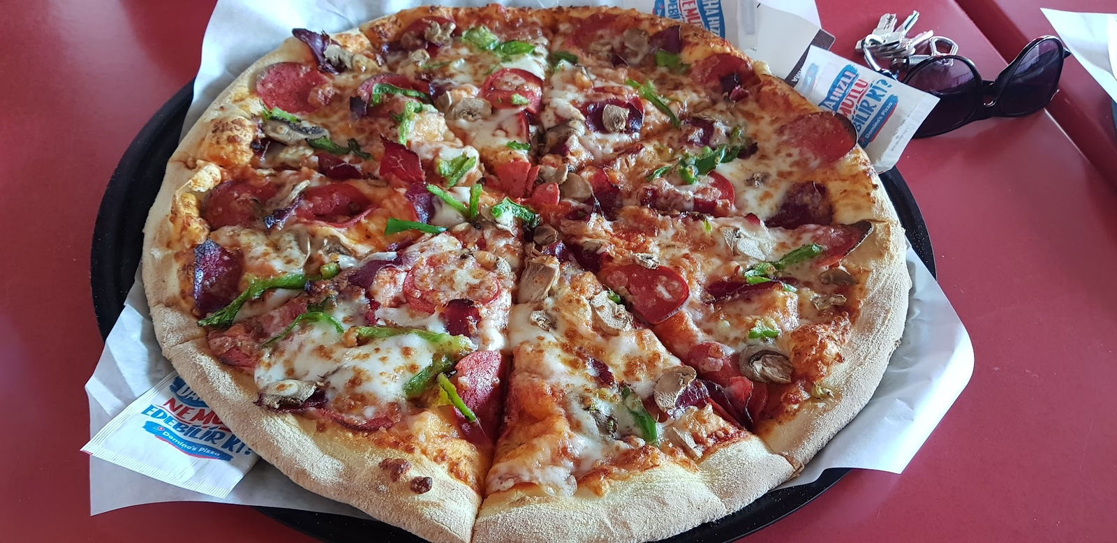 Domino'S Pizza Kütahya