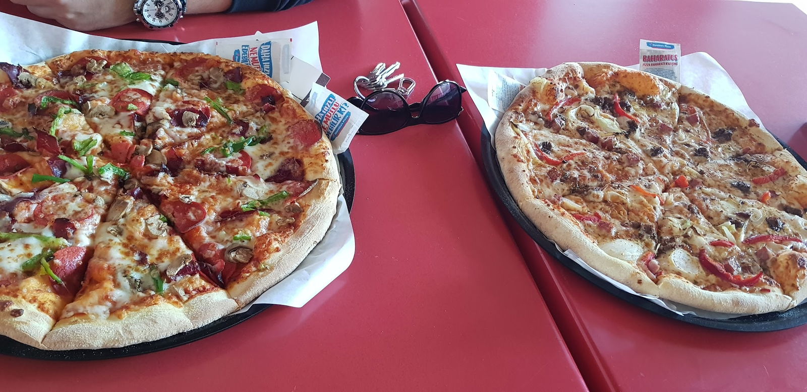 Domino'S Pizza Kütahya