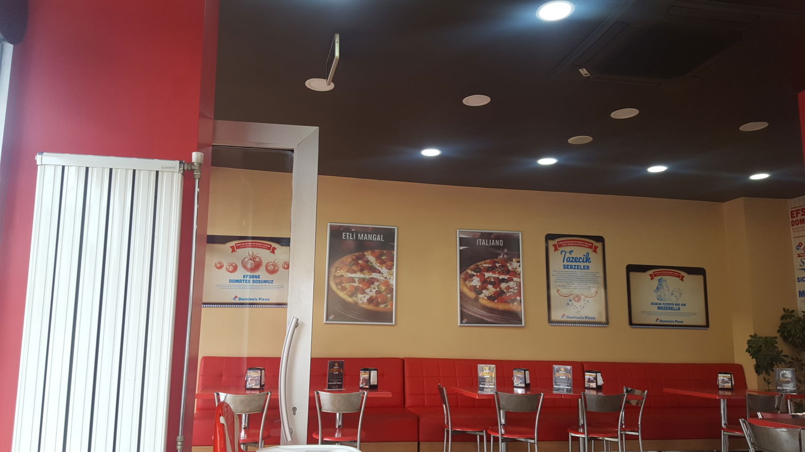 Domino'S Pizza Kütahya