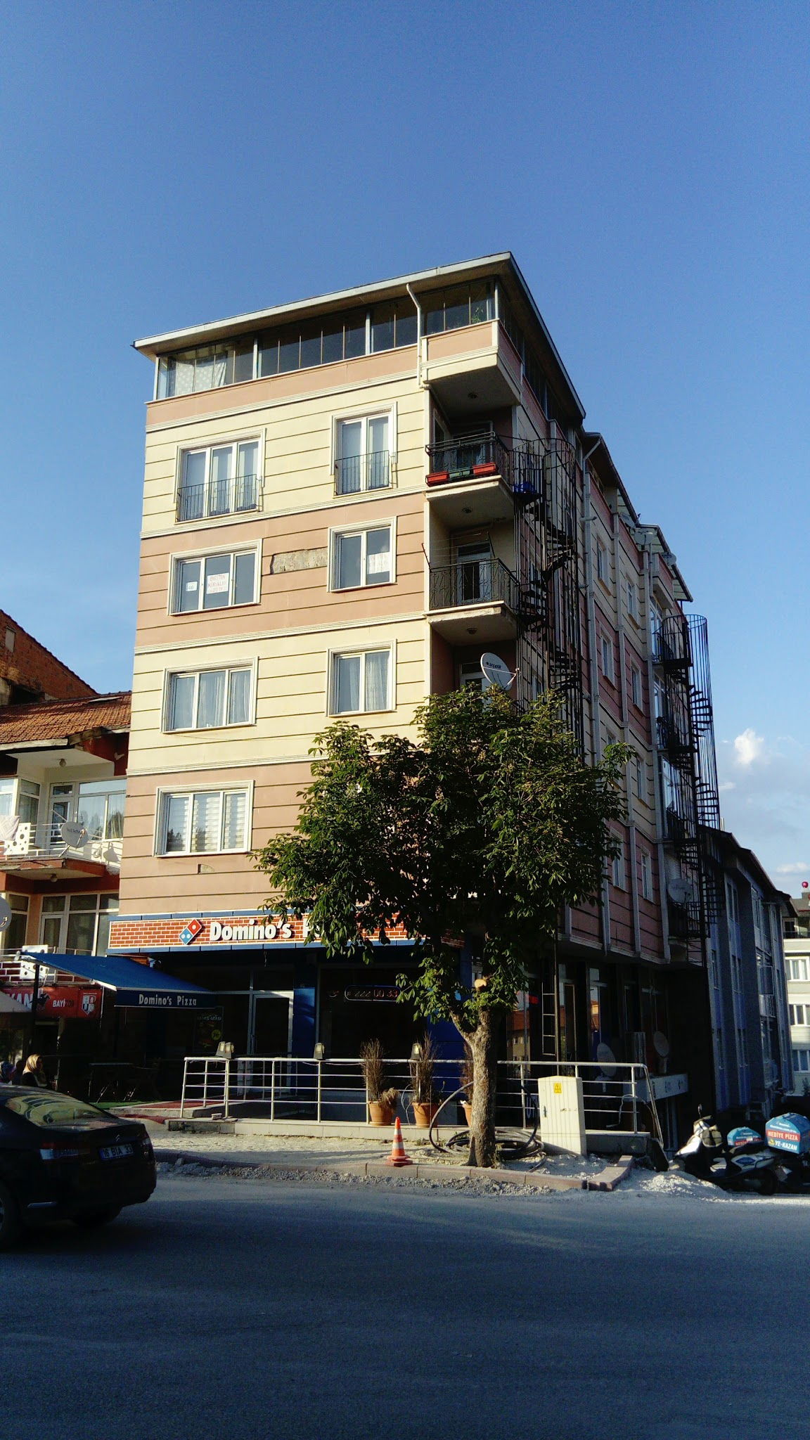 Domino'S Pizza Kütahya