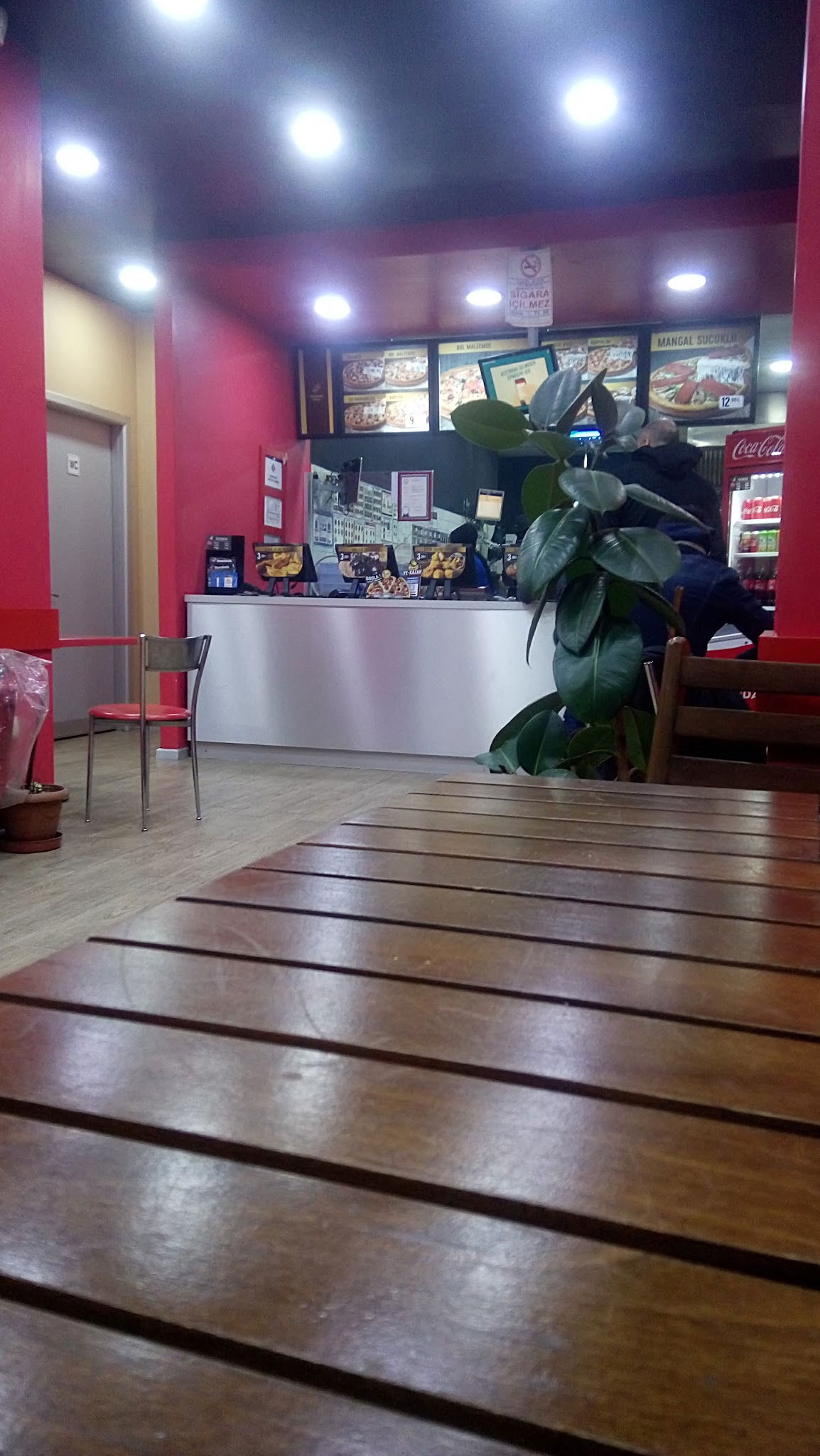 Domino'S Pizza Kütahya