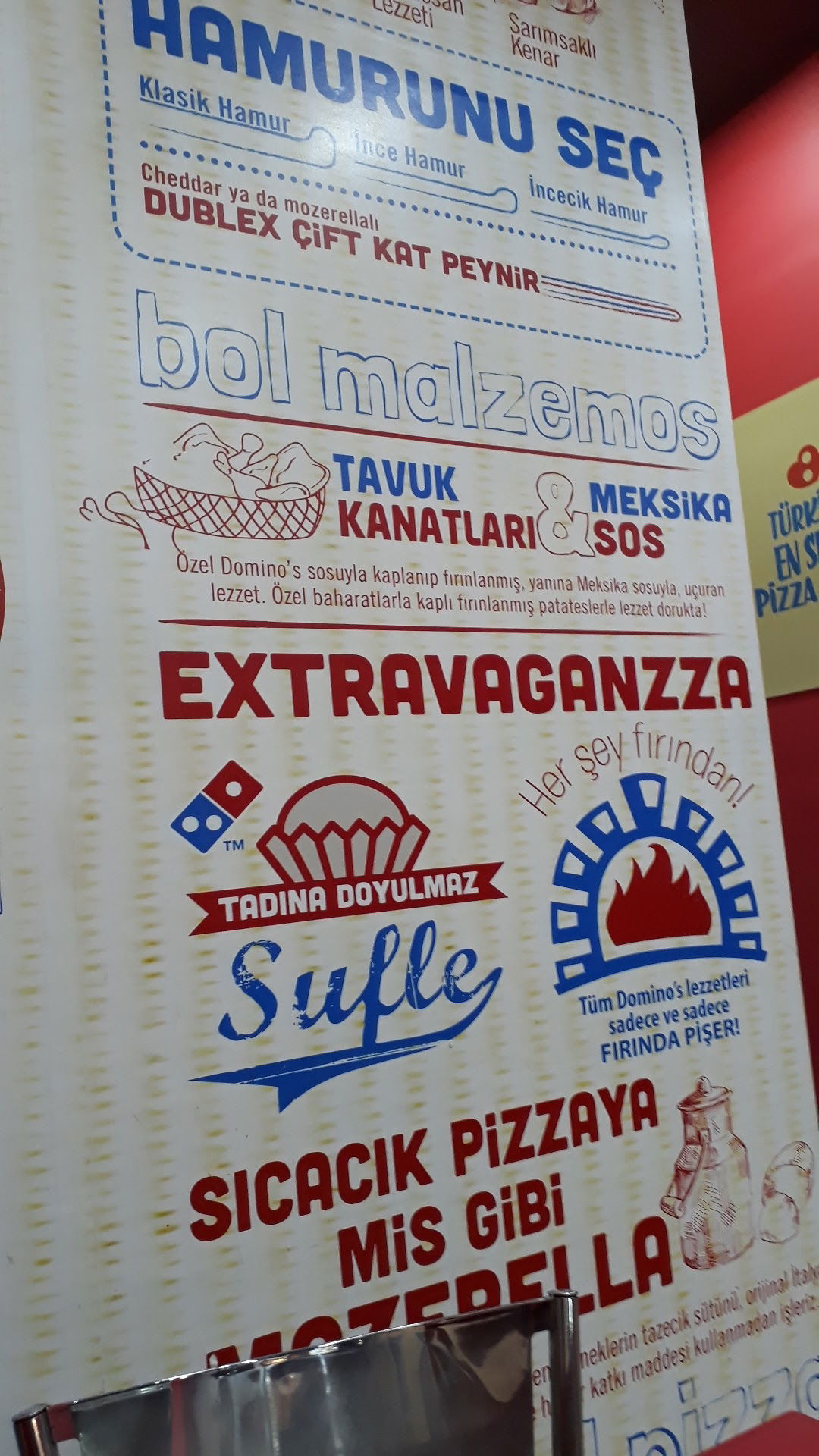Domino'S Pizza Kütahya