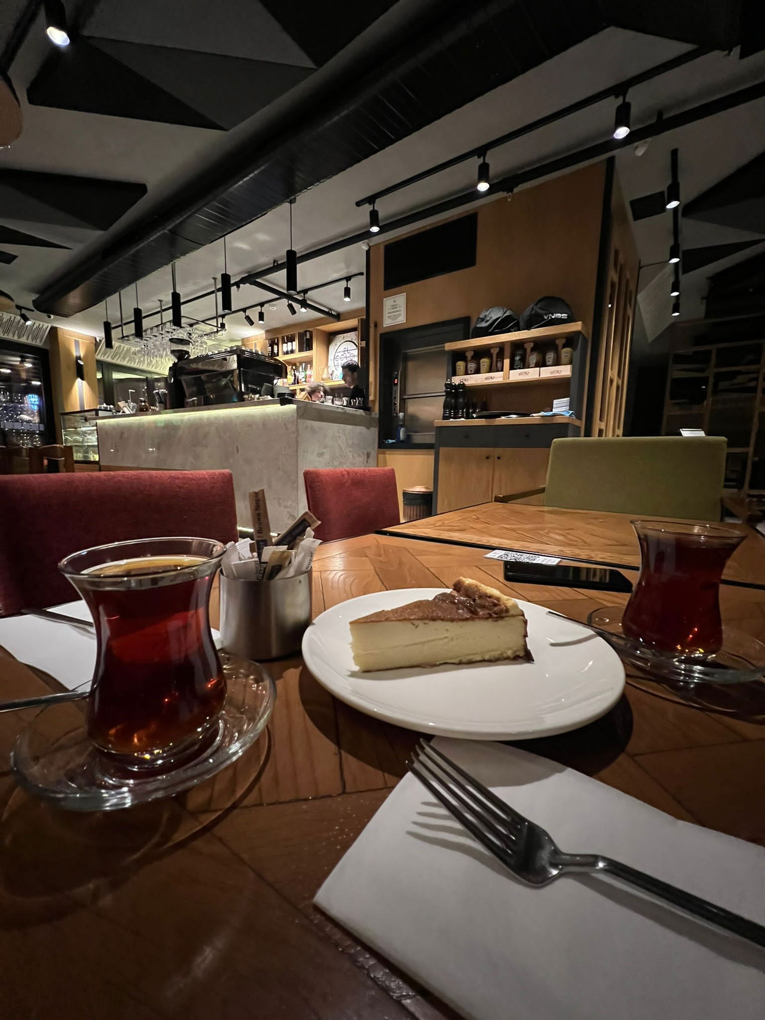 El Colombiano Coffee Bar