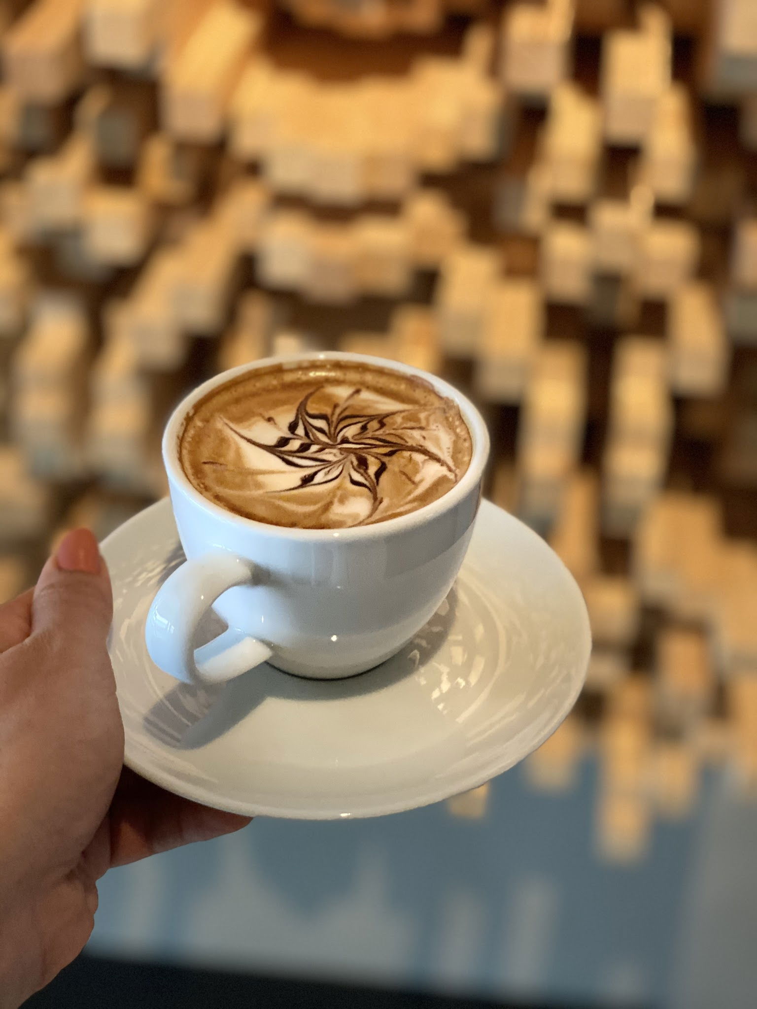 El Colombiano Coffee Bar