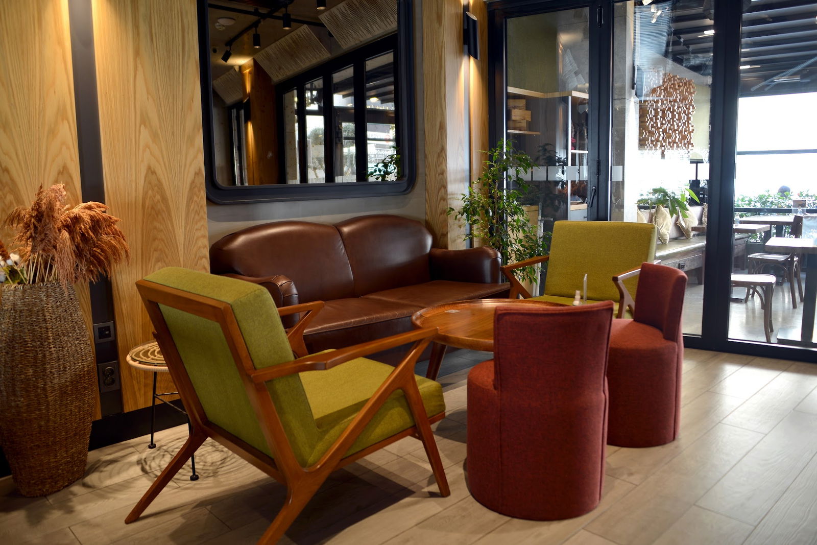 El Colombiano Coffee Bar