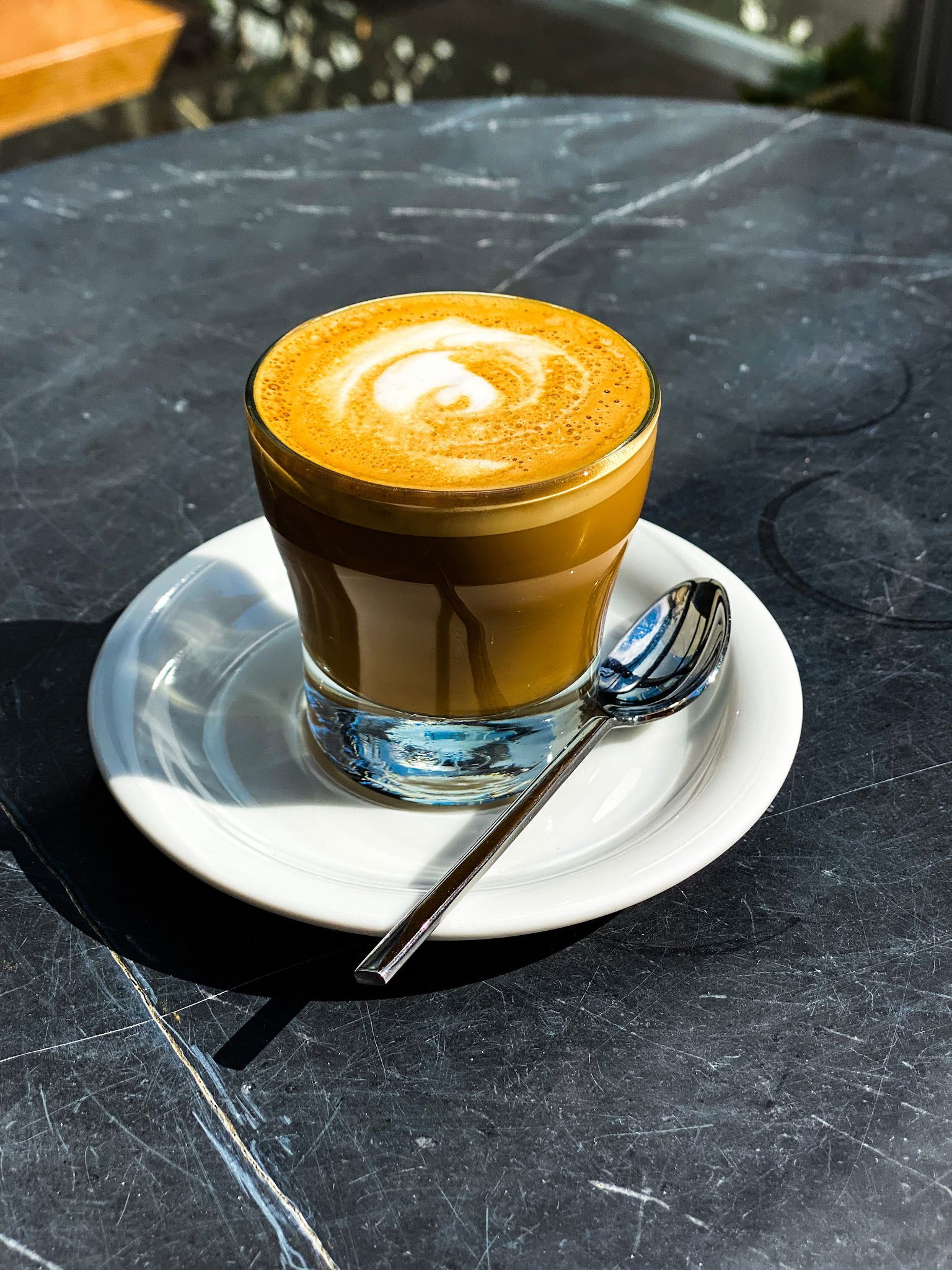 El Colombiano Coffee Bar