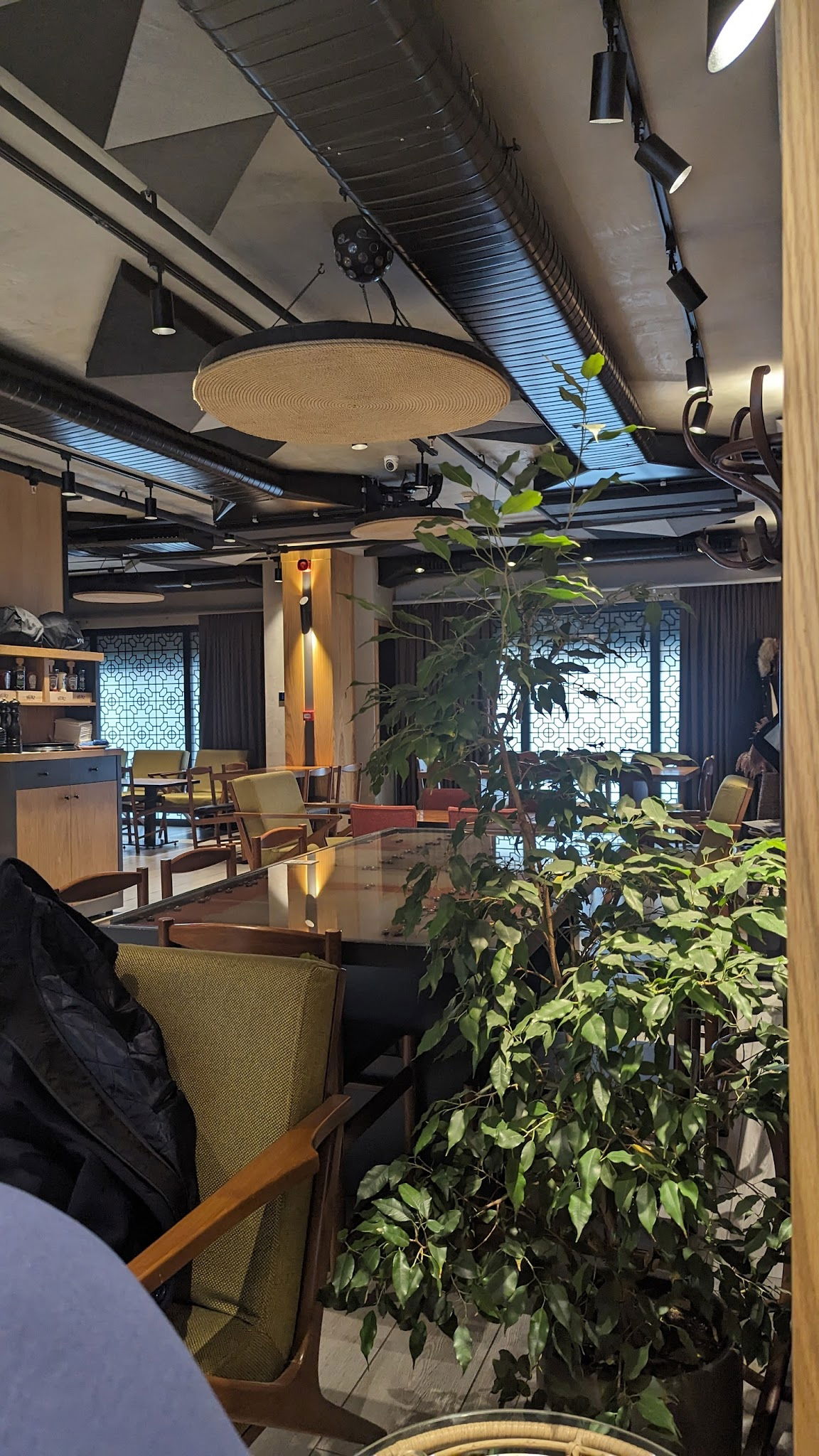 El Colombiano Coffee Bar