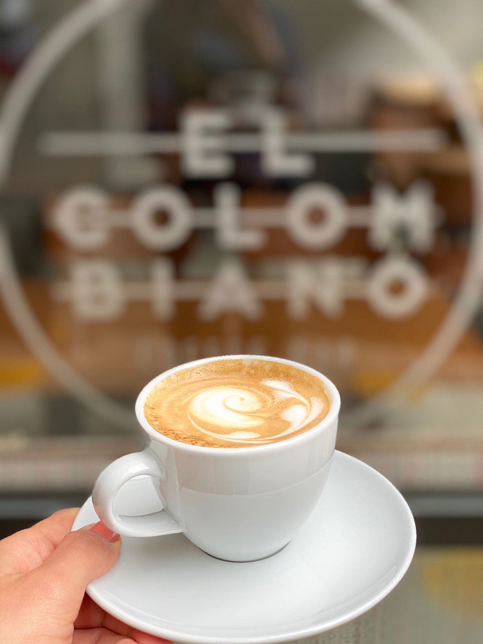 El Colombiano Coffee Bar