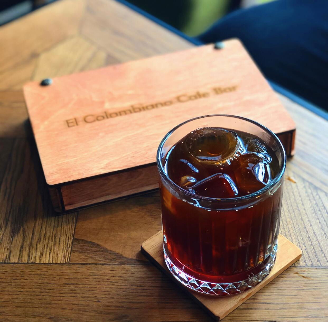 El Colombiano Coffee Bar