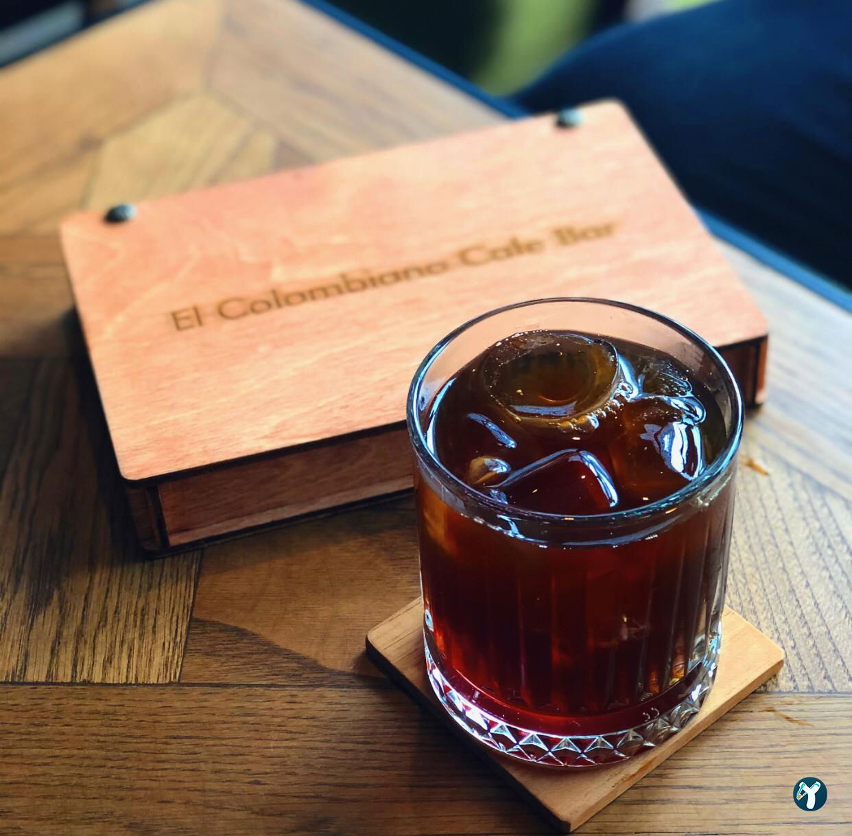 El Colombiano Coffee Bar