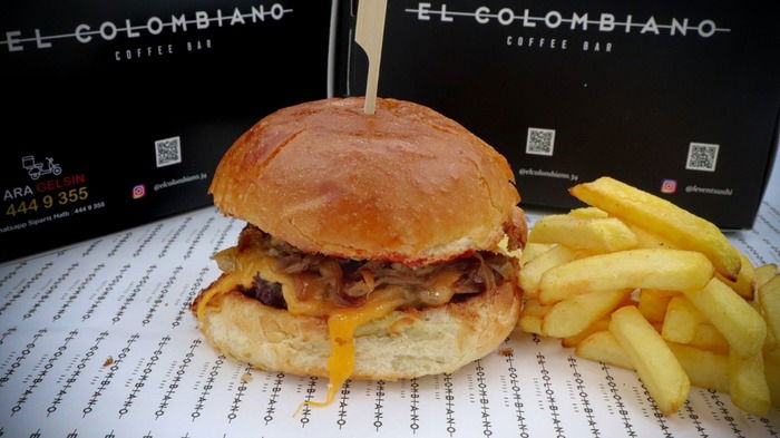 El Colombiano Coffee Bar