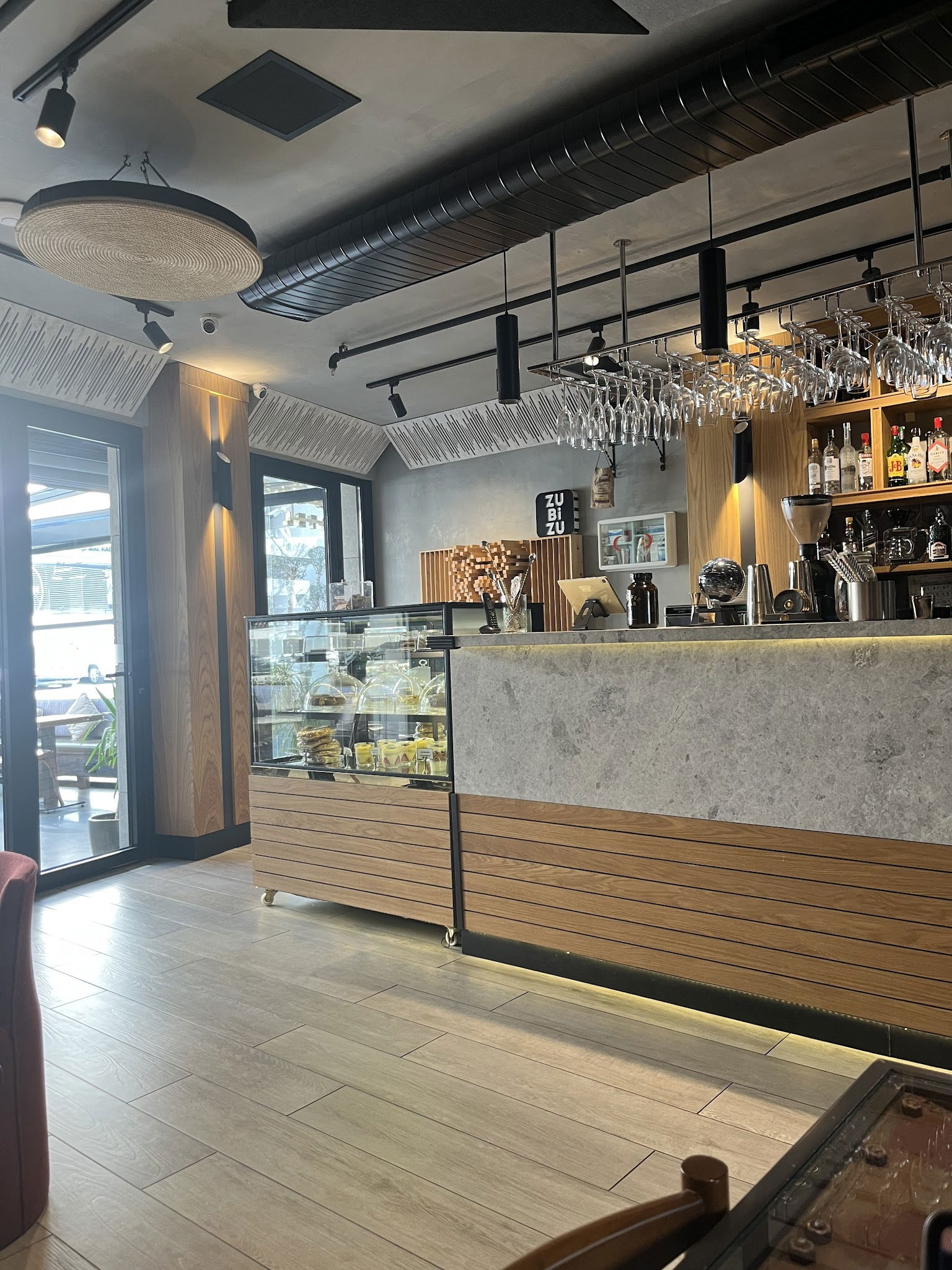 El Colombiano Coffee Bar