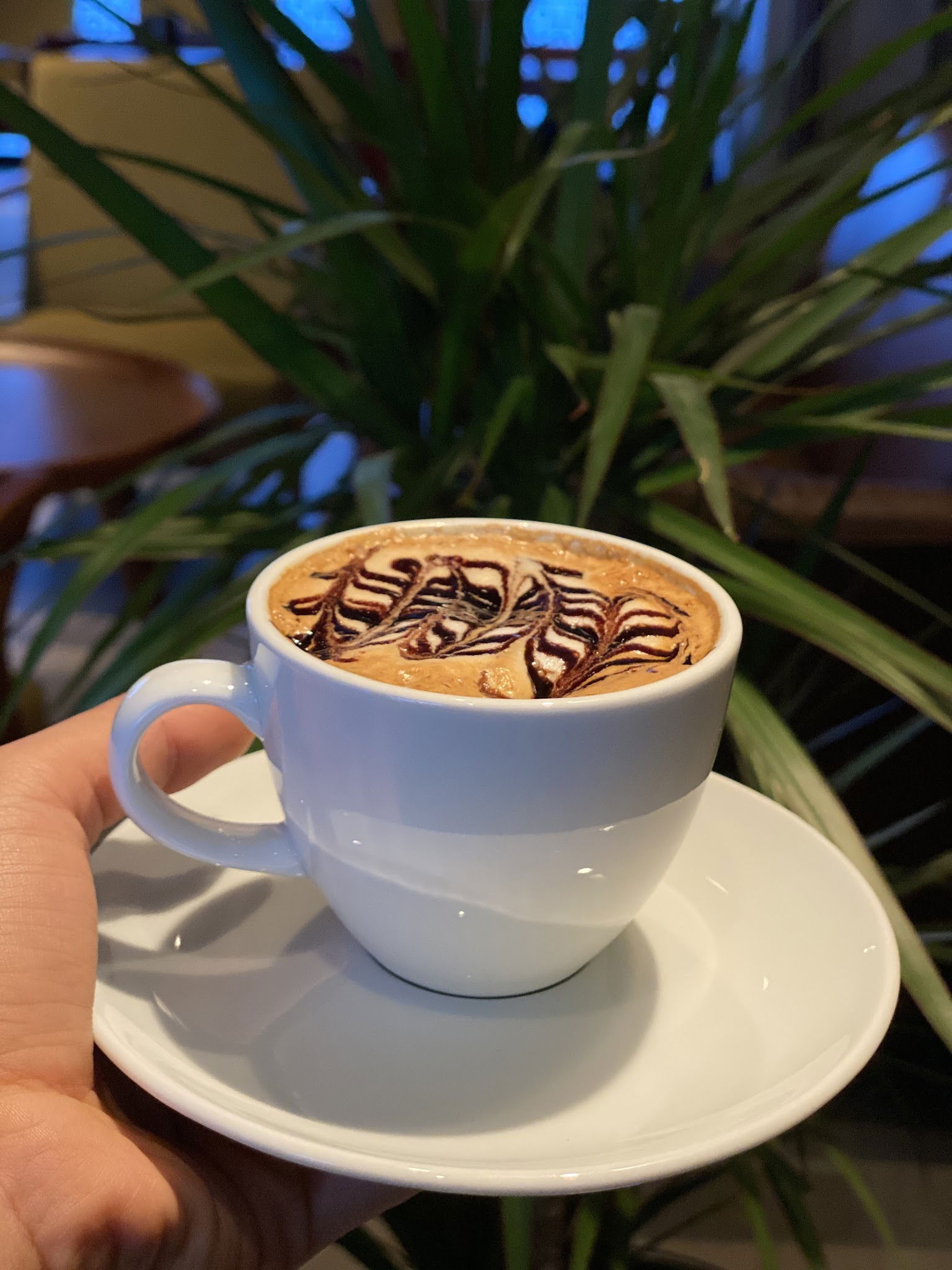 El Colombiano Coffee Bar