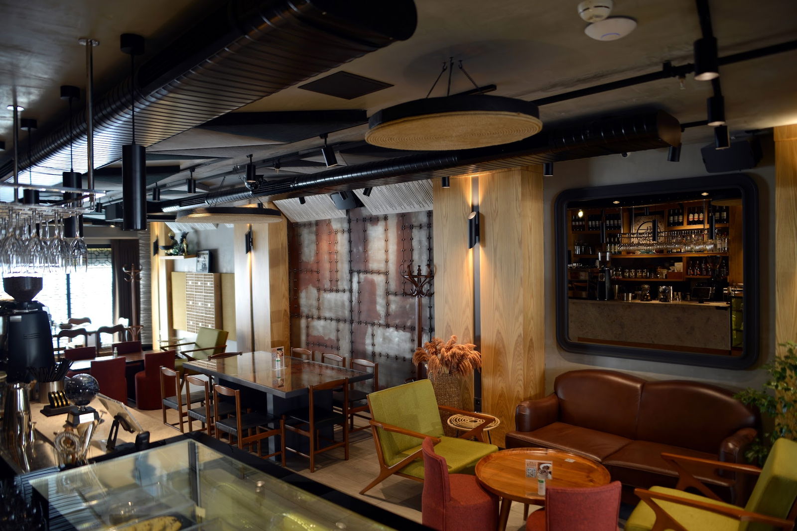 El Colombiano Coffee Bar