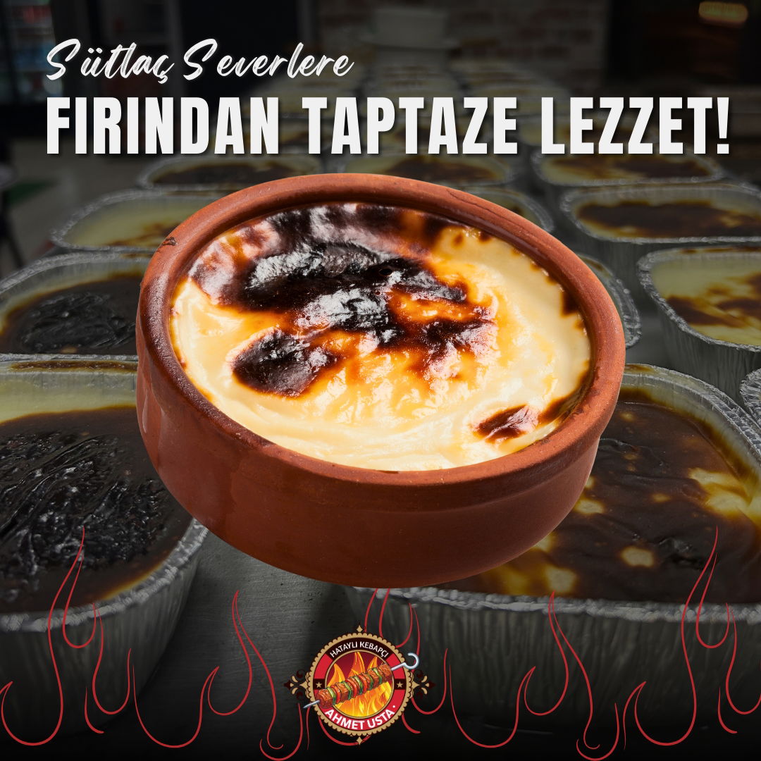 Hataylı Kebapçı Ahmet Usta