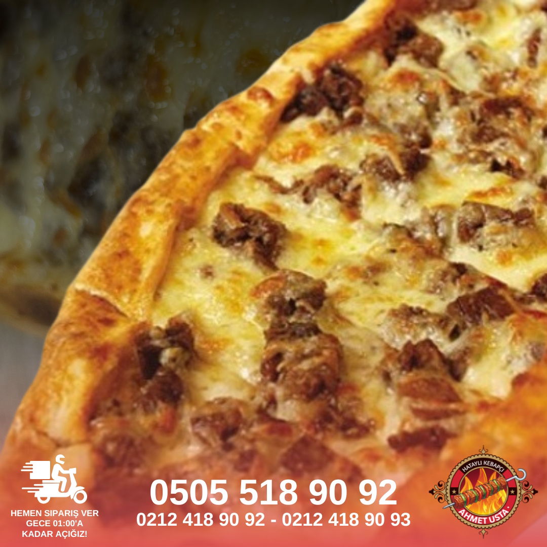 Hataylı Kebapçı Ahmet Usta