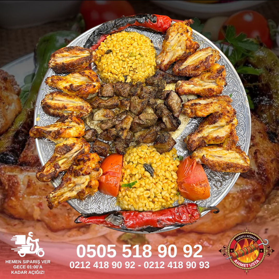 Hataylı Kebapçı Ahmet Usta