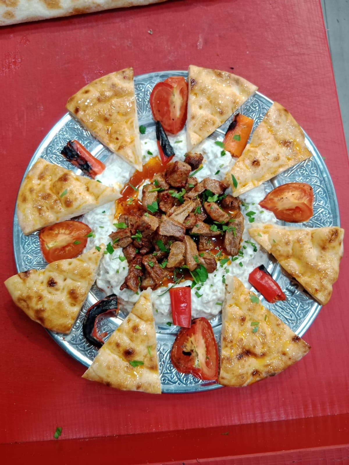 Hataylı Kebapçı Ahmet Usta