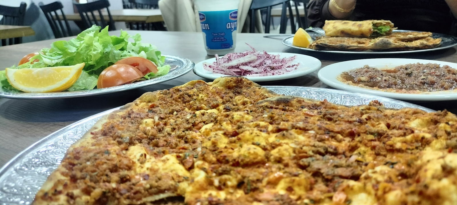 Hataylı Kebapçı Ahmet Usta