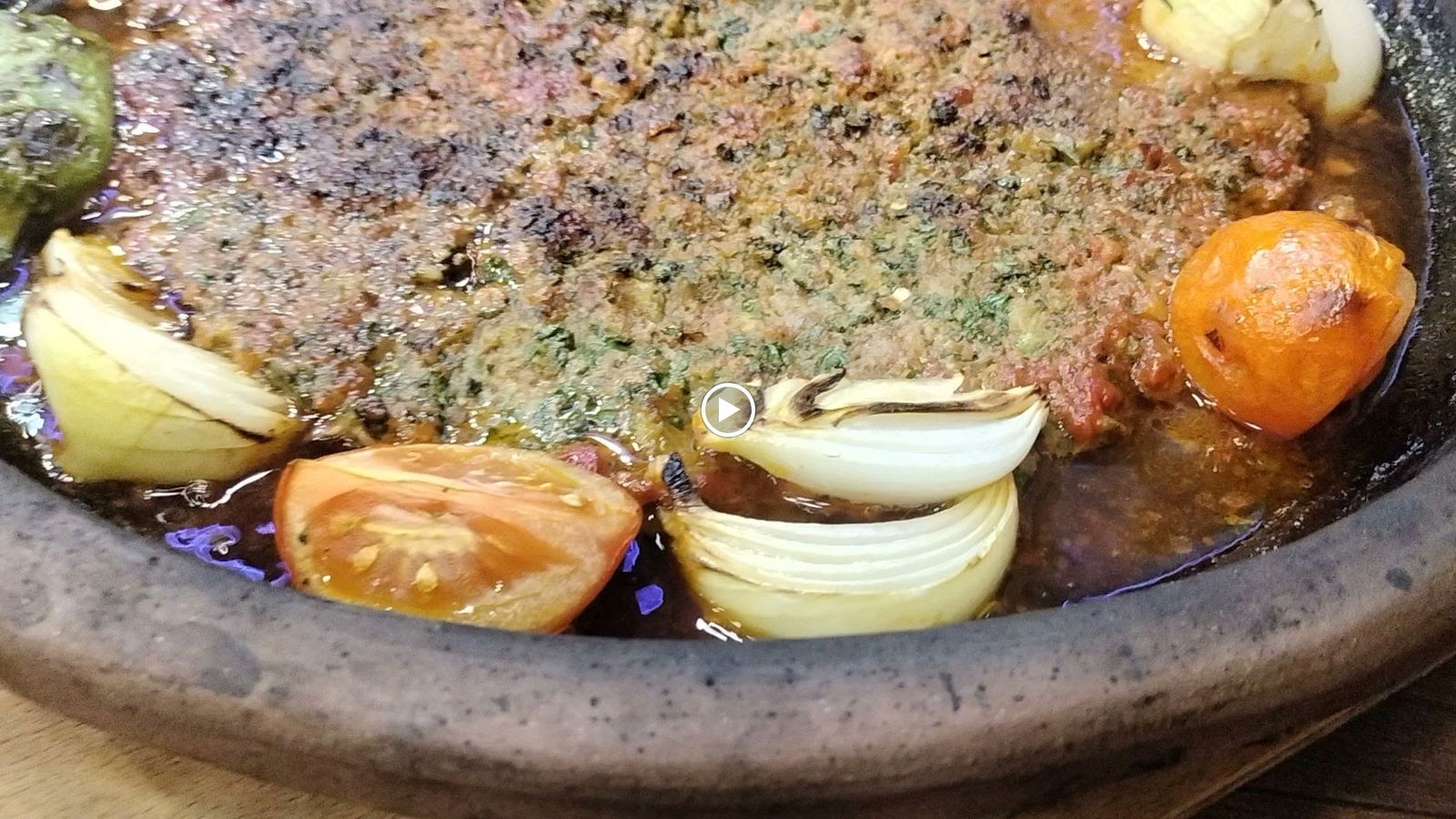 Hataylı Kebapçı Ahmet Usta