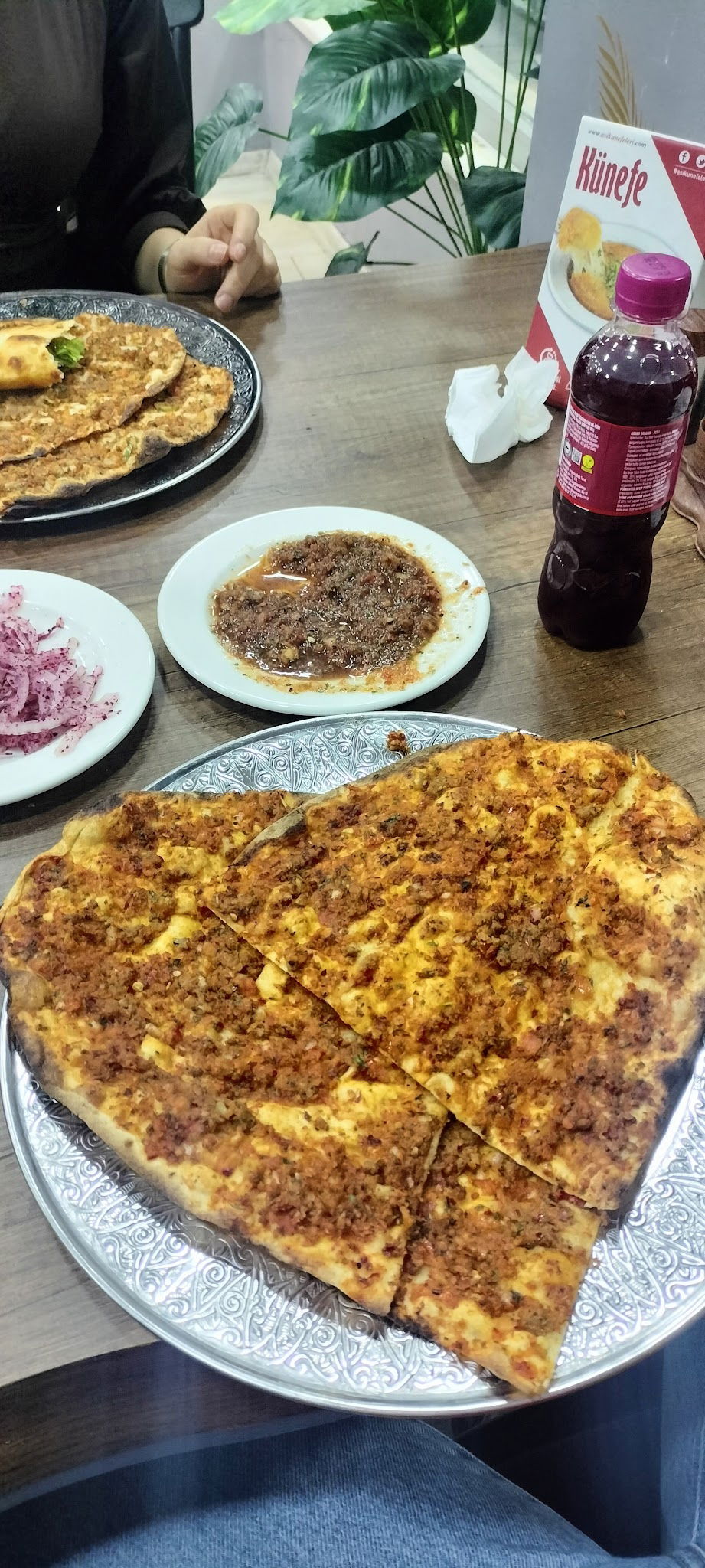 Hataylı Kebapçı Ahmet Usta