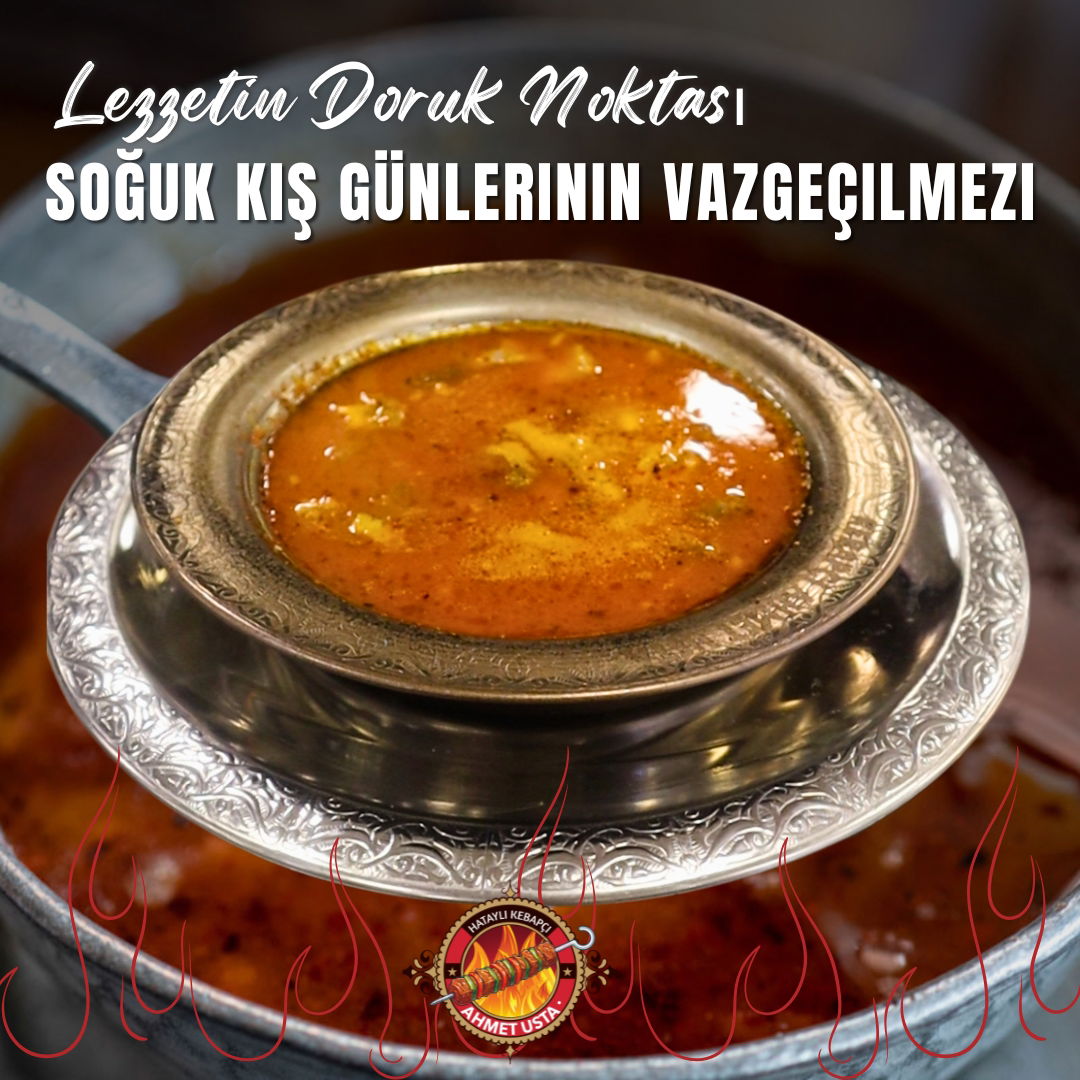 Hataylı Kebapçı Ahmet Usta